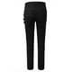 thumbnail image 3 of Pantalónes PaHombres Delgado Plano Cinco Bolsillos Hebillas CremalleDeco Pantalones Elástico De Algodón Negro 28, 3 of 6