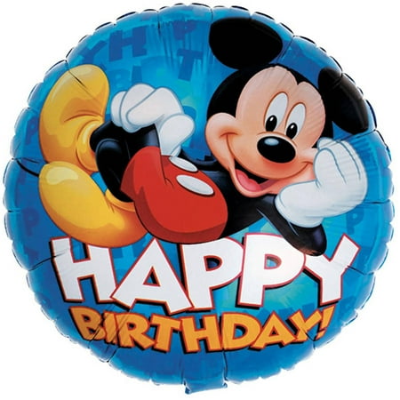 Happy Birthday Express - Disney Mickey Happy Birthday 18