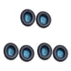 thumbnail image 5 of Inteprter 1 par de almohadillas para auriculares con reducción de ruido, fundas de cojín, accesorios para auriculares izquierdo y derecho, Type1 NO1, 5 of 6