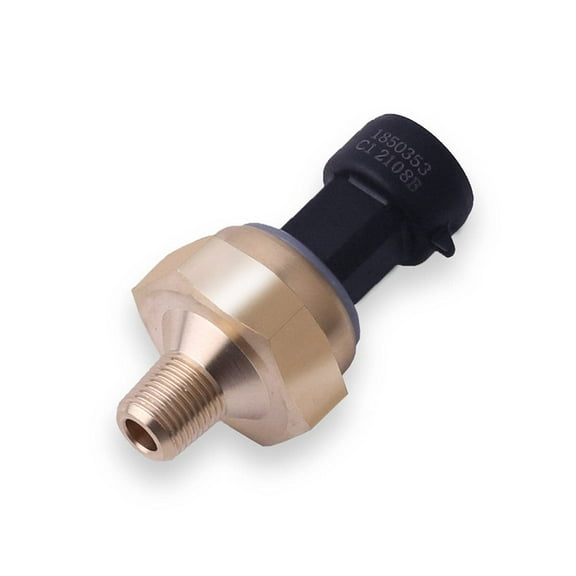 Exhaust Back Pressure Sensor EBP Compatible with 6.0L/7.3L V8 Diesel 1997-2003 1850353C1 1850353C2 1840078C1 F7TZ-9J460-AA 4C3Z-9J460-A 1C3Z-9J460-A SU2380 2134517