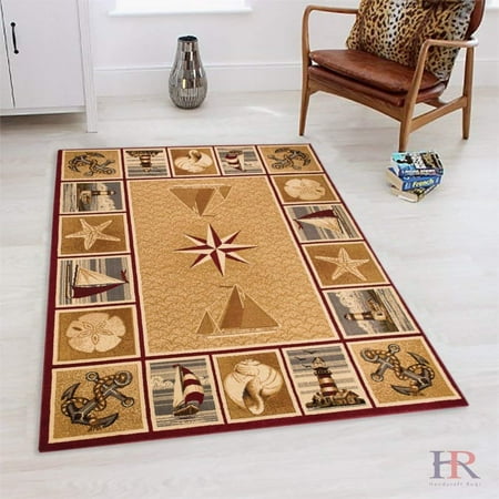 Cabin Area Rug Modern Geometric Design Cabin Area Rug Abstract