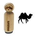 thumbnail image 1 of Camel Solid Rubber Stamp for Scrapbooking Crafting Stamping - Medium 1 Inch, 1 of 7