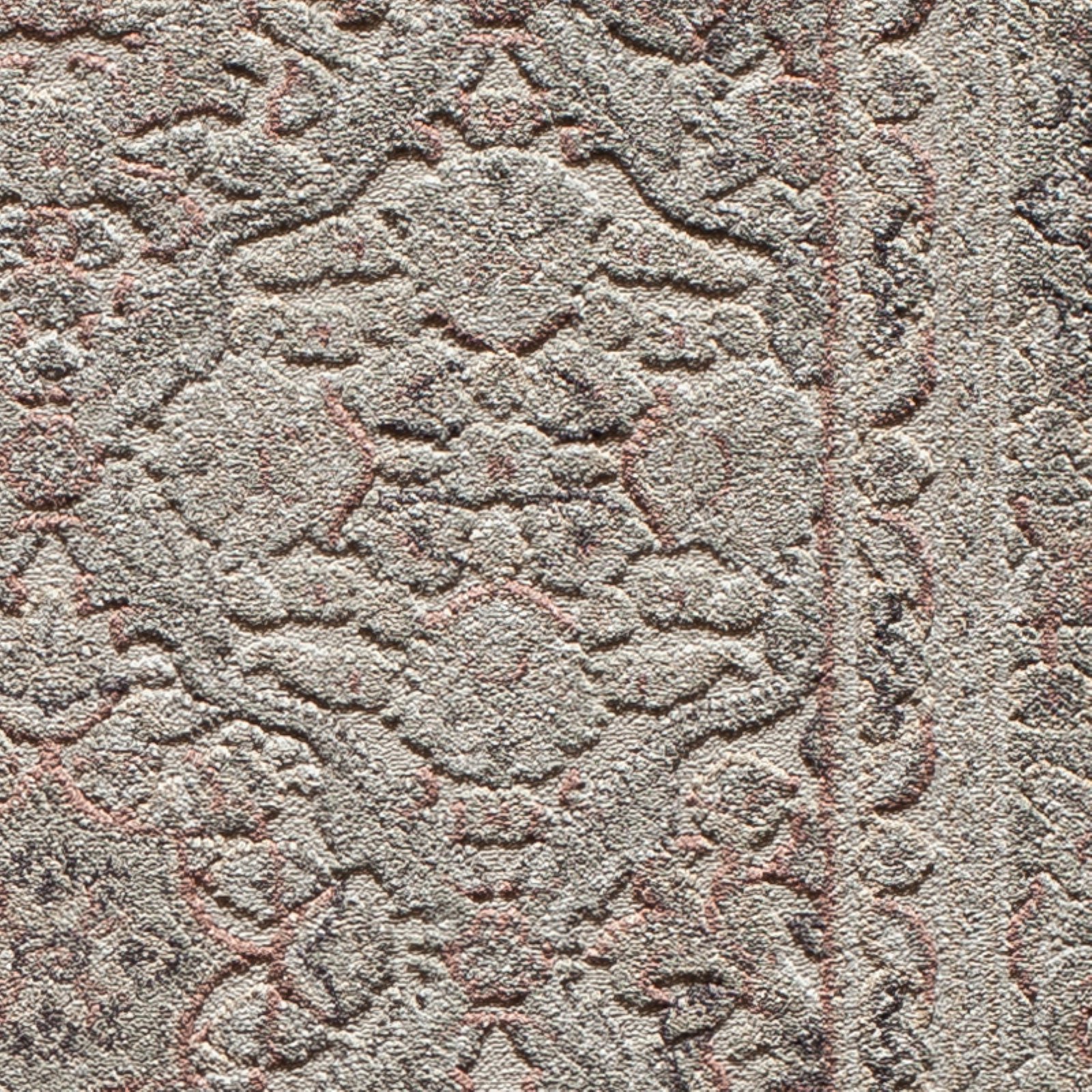 Rugs America Riviera 2'2" x 8' Rug in Black