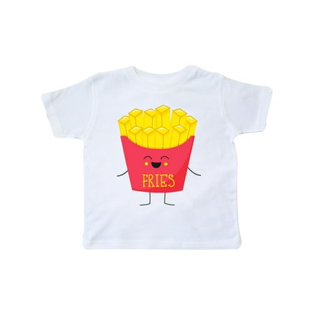 French Fries Costume Toddler T-Shirt
