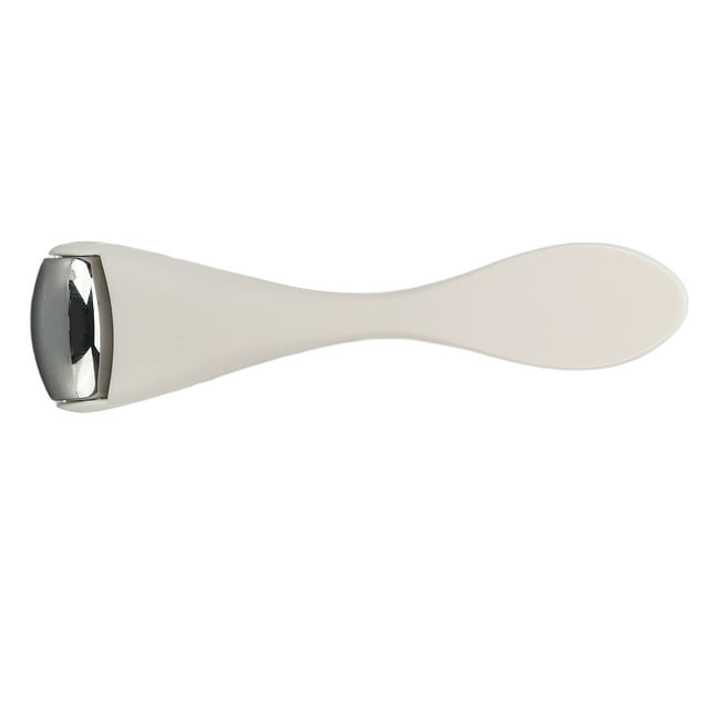 Rodillo de Hielo Facial ANGGREK Metal Blanco