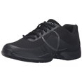 thumbnail image 1 of Bloch Women's Troupe Dance Shoe, Black, 9, 1 of 2