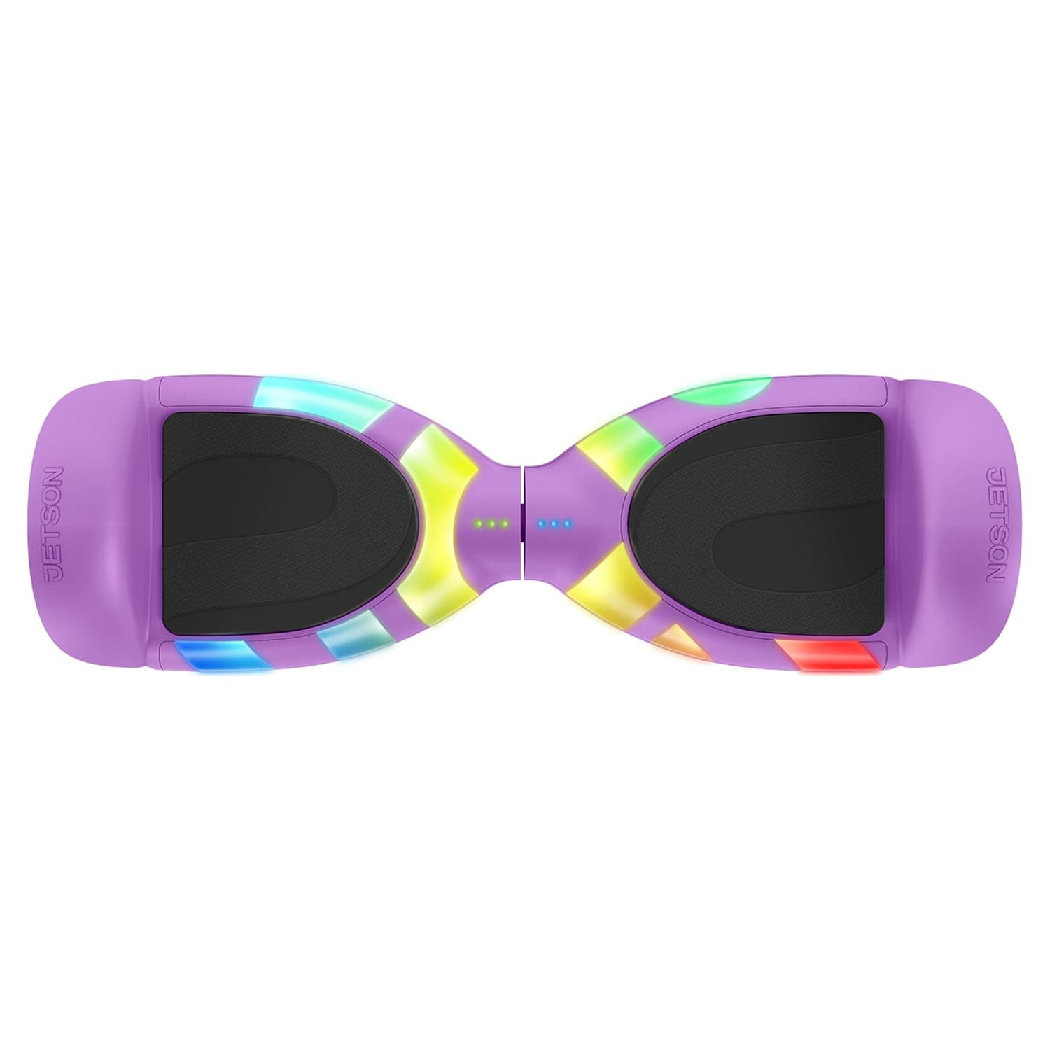 Purple jetson online hoverboard