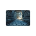 thumbnail image 2 of SASHENHG Trap Stereoscopic Visual Doormat Water-Absorbing Doormat In-Stock Drop Shipping Entrance Door Mat, 2 of 6