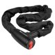 thumbnail image 1 of Candado antirrobo para bicicleta, niveles de seguridad 1 a 5, opciones de combinación y llave, longitudes de 4', 1 of 5
