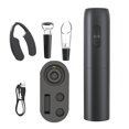 thumbnail image 2 of TidBay Electric Wine Opener Rechargeable Automatic Corkscrew with Charging Base Wine Bottle Opener USB Rechargeable Kitchen Wine Tools Accessories, 2 of 7
