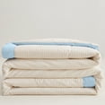 thumbnail image 4 of kcavykas Big Deals Items Double Comforter Soy Warmer Thin Comforter Machine Washable Comforter Core, 4 of 6