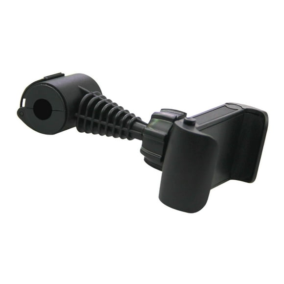 Xuanheng Universal Extendable Golf Cell Phone Holder Clip Golf Accessories Selfie Putting Black