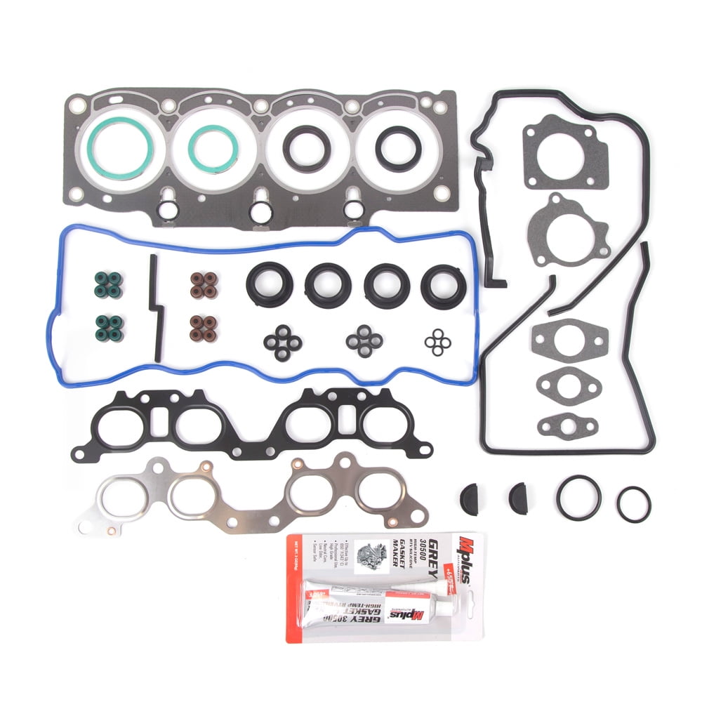 MOCA AUTOPARTS Head Gasket Set Fit for 92-96 Toyota Camry 2.2L  90-96  Toyota Celica 2.2L