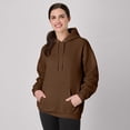 thumbnail image 6 of Hanes Men's & Big Men's EcoSmart Fleece Hoodie Sweatshirt, Sizes S-5XL, 6 of 7