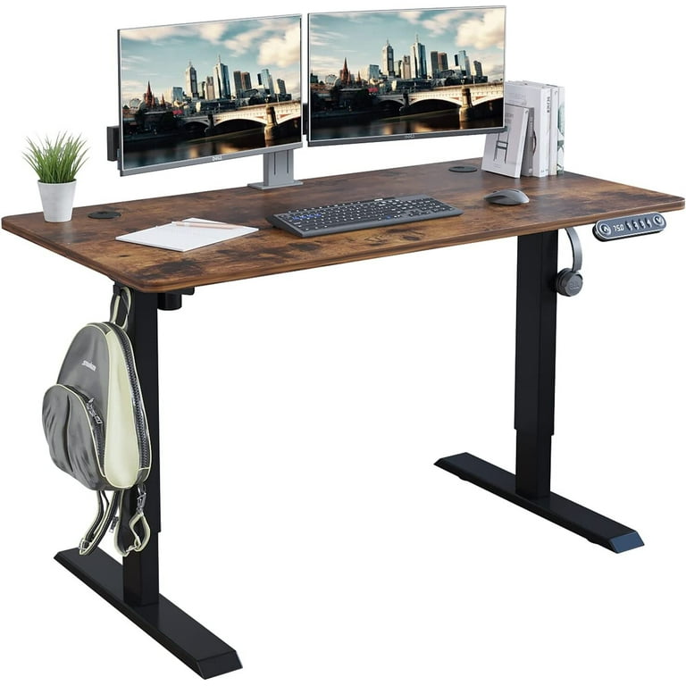Fezibo Height Adjustable Electric Standing Desk Error Codes Selection