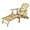 Natural, variant on Christopher Knight Home Hayle Reclining Wood Adirondack Chair with Footrest, Natural Stained