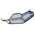 thumbnail image 1 of Motorcycle Headlight Grill, Headlight Grille High-temperature Resistant High-quality Specifications And Strictly Protective  For Motorcycle Headlight Red,Blue, 1 of 8