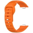 thumbnail image 2 of Pulsera de silicona deportiva de color sólido a prueba de sudor con ajuste cómodo y amplia compatibilidad compatible con Smartwatch, 2 of 5