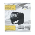 thumbnail image 3 of Everlast Adult MMA Protective Head Gear Black 1, 3 of 9