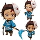 thumbnail image 2 of Figura de acción de la serie Demon Slayer de Kamado, Tanjirou, n. ° 1510, Kyojuro, Rengoku, Kimetsu No Yaiba, Giyu Tomioka, juguete de Anime Gong Bohan LED, 2 of 2