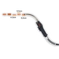 thumbnail image 4 of Antorcha 500A con Entrada Europea MARAGA, 4 of 4