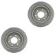 thumbnail image 1 of Par Discos Freno Traseros OEM Para Ford Expedition DE 2022 A 2024 Motorcraft, 1 of 7
