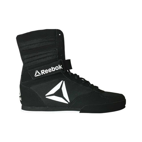 reebok combat boxing boots