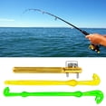 thumbnail image 2 of CEORPER Fishing Easy Hooks Knot Tying Tools for Fly Fishing Sea Fishing Fast Hook Tyer, 2 of 16