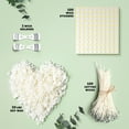 thumbnail image 4 of CraftBud Soy Wax Candle Making Kit for Adults and Kids, 5LB Soy Wax for Candle Making Supplies, 4 of 7