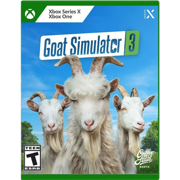 Jeu vidéo Goat Simulator 3 pour (Xbox)