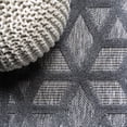thumbnail image 5 of JONATHAN Y IBIZA 2 x 8 Runner Rug, Talaia Neutral Geometric - Dark Gray, IBZ102A-28, 5 of 10