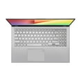 thumbnail image 5 of Asus VivoBook S512 S15 15.6" Laptop - Intel Core i7-10510U - 16GB - 256 GB SSD + 1 TB HDD - NVIDIA GeForce MX250 - Windows 10 Home - Silver-Metal, 5 of 5