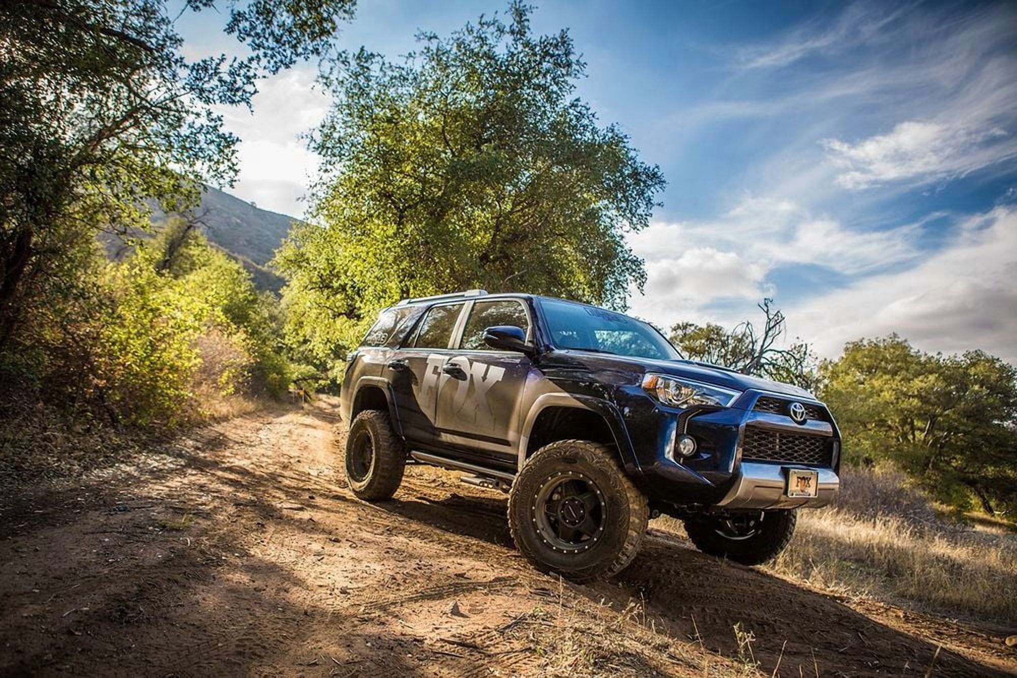 Fox Offroad Shocks 985 62 001 Fox 2.0 Performance Series Coil Over Ifp Shock Fits select: 2010-2023 TOYOTA 4RUNNER, 2010-2014 TOYOTA FJ CRUISER