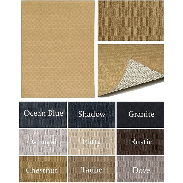 EcoChic Floors Woolen Rugs
