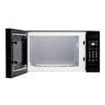 thumbnail image 3 of Danby 0.7 cu. ft. Countertop Microwave in Black (DBMW0721BBB), 3 of 8