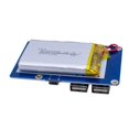 thumbnail image 4 of Lithium Battery Expansion Board Dual USB Power Supply Expansion Board with Switch for Raspberry Pi 3, 4 of 5