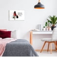 thumbnail image 2 of Stupell Industries Shopping Makes Mondays Better Graphic Art Unframed Art Print Wall Art, Design by Alison Petrie, 2 of 6