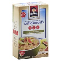 Quaker Instant Antioxidants