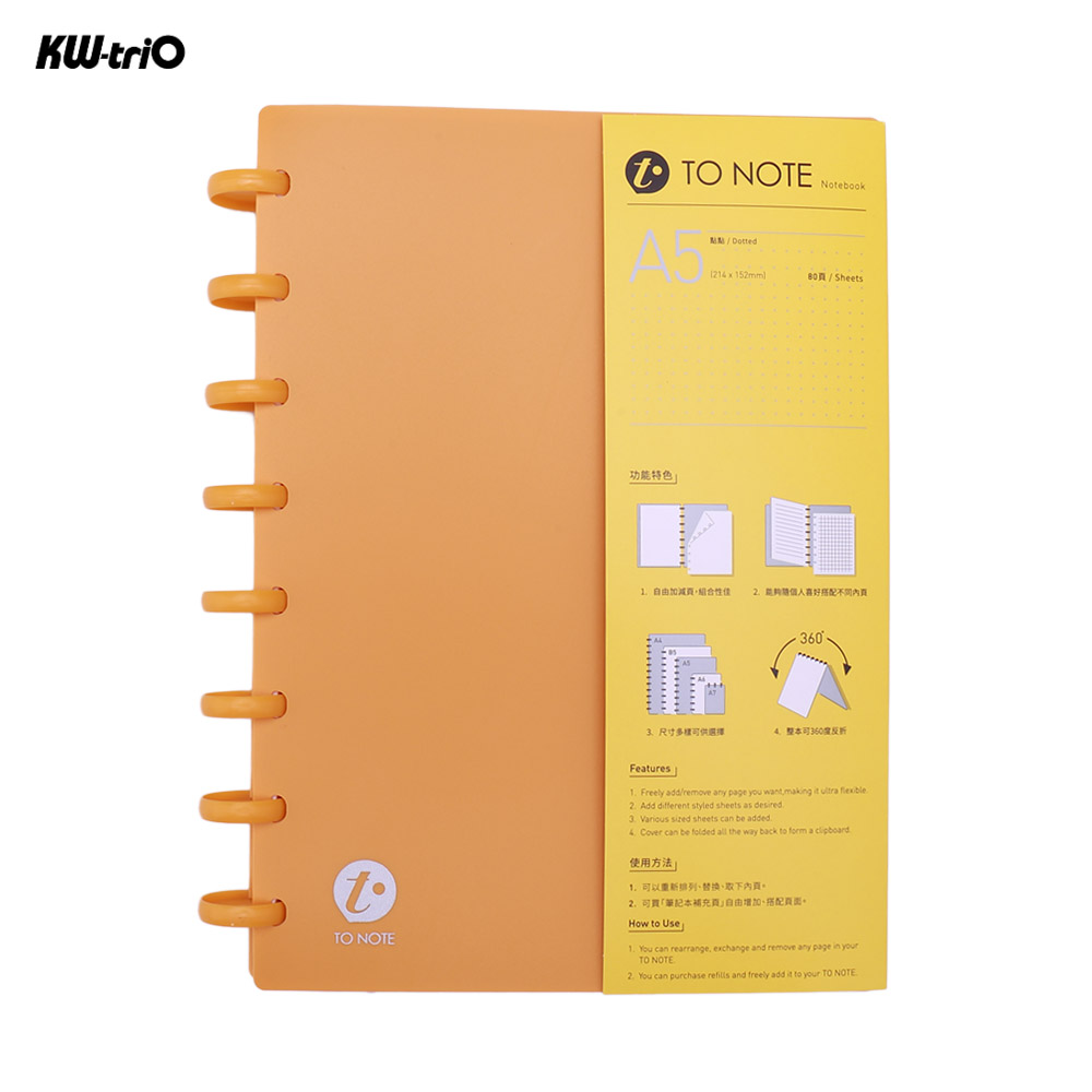 ZEEYUAN A5 Journal Kits,A5 Leather Lined Notebook Set,6 Rings Binder Refillable Journal Ruled Notebook 220 Pages// 12 PCS Colored Pens// 200 PCS Index Tabs with Ruler,Travel Journals Set for Writing
