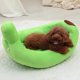 thumbnail image 1 of Jacenvly - Decoraciones navideñas para exteriores, liquidación, caseta para perros con arena para gatos, caseta cálida de invierno, arena para gatos, tapete acolchado extraíble y lavable, cama para, 1 of 7