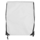 thumbnail image 1 of BAGPK #100 BOLSA BASICA BLANCO UN POL 100% CORDON 5MM SUPERIOR, 1 of 2