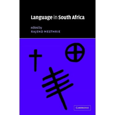 Language in South Africa, (Hardcover)
