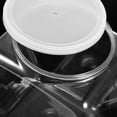 thumbnail image 3 of Homoyoyo 2Pcs Clear Fish Bowl Shatterproof Decorative For Plant Lovers, 3 of 7
