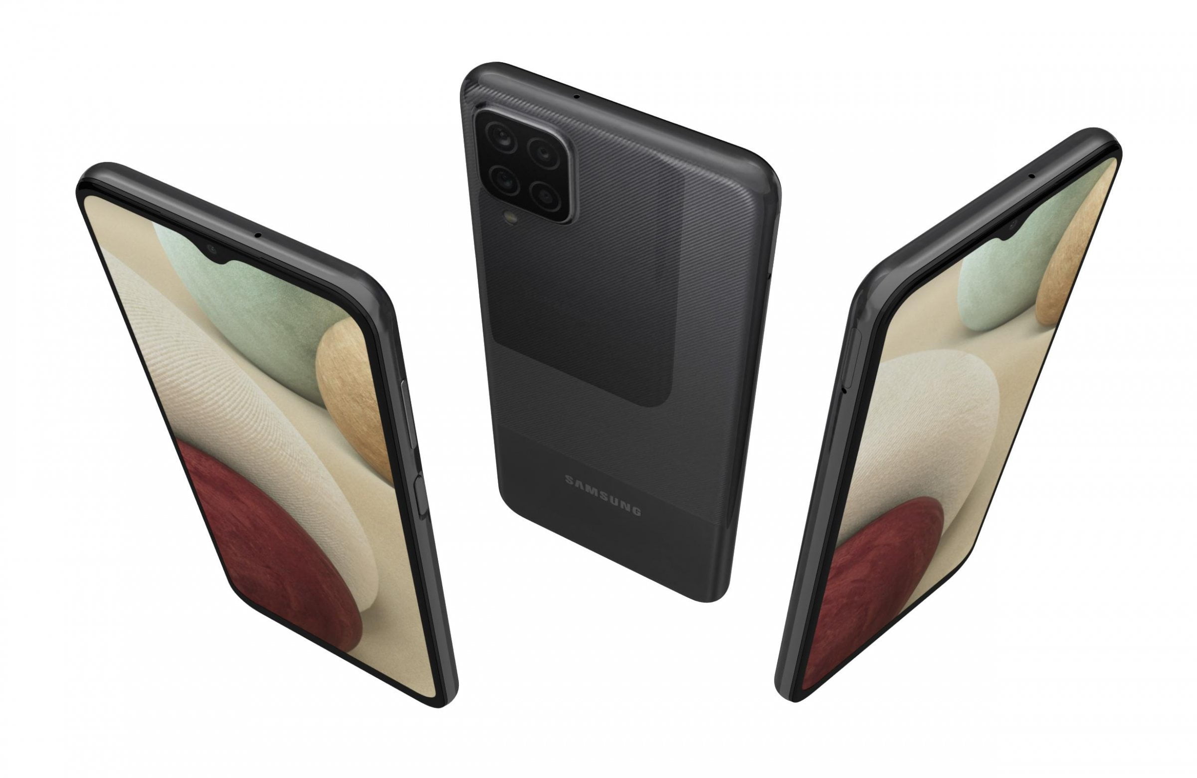 Restored Samsung Galaxy A12 32GB Black T-Mobile Locked (Refurbished)