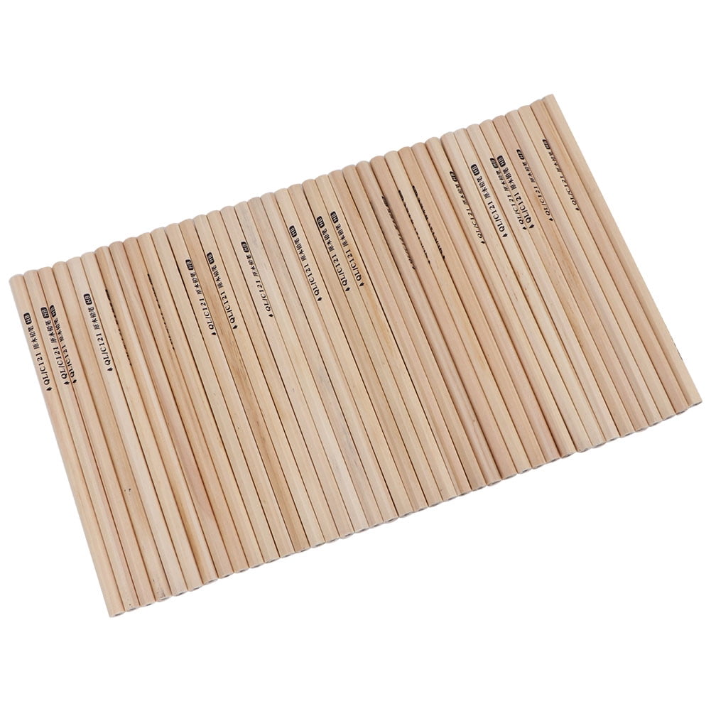 Graphite Pencil, Good Durability School Supplies Beautiful Appearance