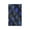 Blue Snowflake Pattern, variant on Light Switch Cover Switch Plate Outlet Cover Plug Cover for Electrical Unused Outlet Cover Blue Snowflake Pattern