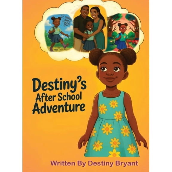 Destiny's After School Adventure, (Hardcover)