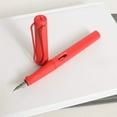 thumbnail image 5 of Lamy Safari Fountain Pen - Strawberry. Fine, 5 of 8