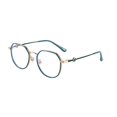 thumbnail image 2 of Anti Radiation Aesthetic Glassesgraphite grey, 2 of 4