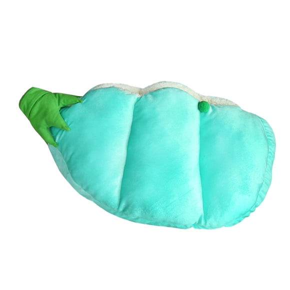 Cama para gatos y perros Strade Fareast Limited Cama nido suave Terciopelo 65 cm x 38 cm x 30 cm